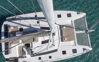 Fountaine Pajot Saona 47 Quintet Catamaran Charter Croatia