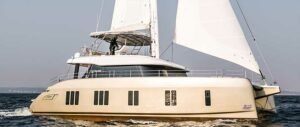 Sunreef 50 Catamaran Charter Croatia Original Main