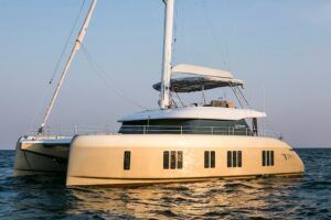 Sunreef 50 Catamaran Charter Croatia Original 1