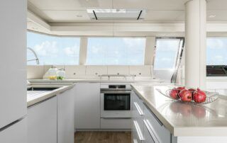 Sunreef 50 Catamaran Charter Croatia Original 12