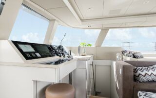 Sunreef 50 Catamaran Charter Croatia Original 13