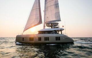 Sunreef 50 Catamaran Charter Croatia Original 2