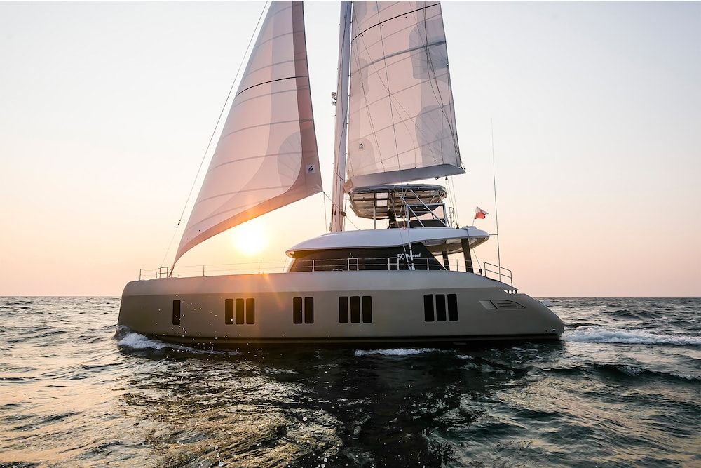 Sunreef 50 Catamaran Charter Croatia Original 2