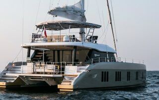 Sunreef 50 Catamaran Charter Croatia Original 24