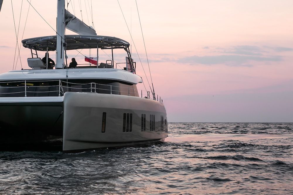 Sunreef 50 Catamaran Charter Croatia Original 3