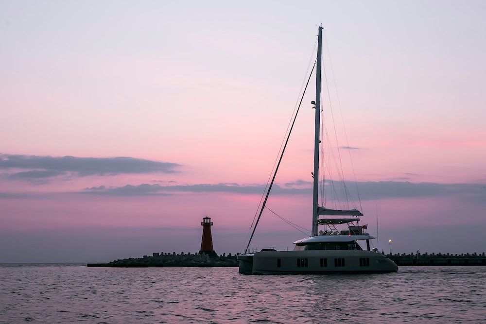 Sunreef 50 Catamaran Charter Croatia Original 6