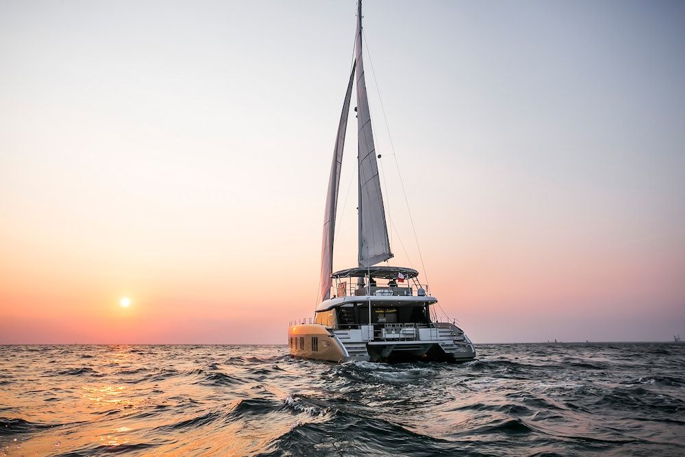 Sunreef 50 Catamaran Charter Croatia Original 7