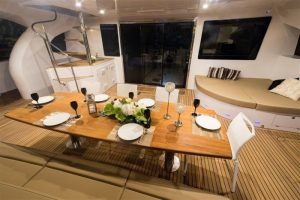 Sunreef Power 80 MY Catamaran Charter Croatia