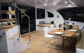 Sunreef Power 80 MY Catamaran Charter Croatia