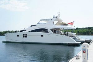 Sunreef Power 80 MY Catamaran Charter Croatia