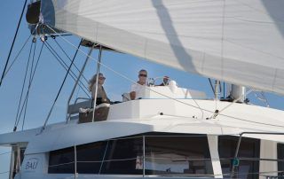 Bali 5.4 Catamaran for charter in Croatia