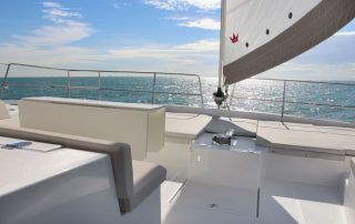 Bali 5.4 Catamaran for charter in Croatia