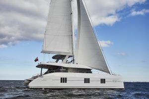 Sunreef 60 Catamaran Charter Croatia 1