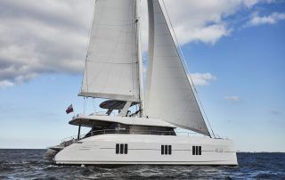 Sunreef 60 Catamaran Charter Croatia 1