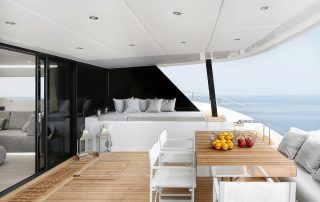 Sunreef 60 Catamaran Charter Croatia 19