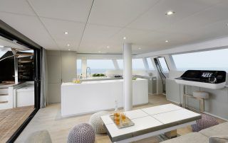 Sunreef 60 Catamaran Charter Croatia 21