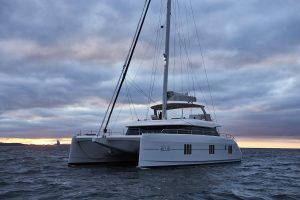 Sunreef 60 Catamaran Charter Croatia 3