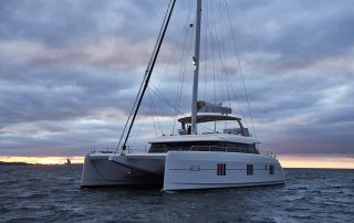 Sunreef 60 Catamaran Charter Croatia 3