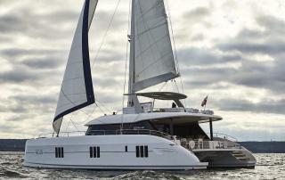 Sunreef 60 Catamaran Charter Croatia 4