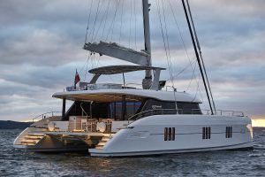 Sunreef 60 Catamaran Charter Croatia 5