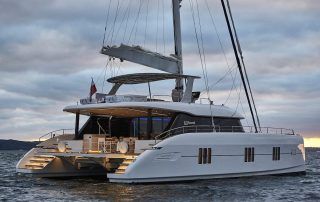 Sunreef 60 Catamaran Charter Croatia 5