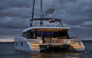 Sunreef 60 Catamaran Charter Croatia 6