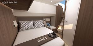 Bali 4.8 Catamaran Charter Croatia 11