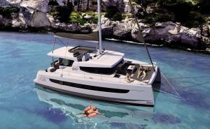 Bali 4.8 Catamaran Charter Croatia 14