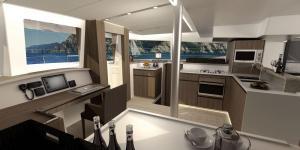 Bali 4.8 Catamaran Charter Croatia 8