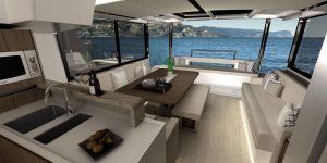 Bali 4.8 Catamaran Charter Croatia 9