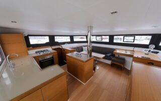 Dufour 48 Catamaran Croatia Charter 10