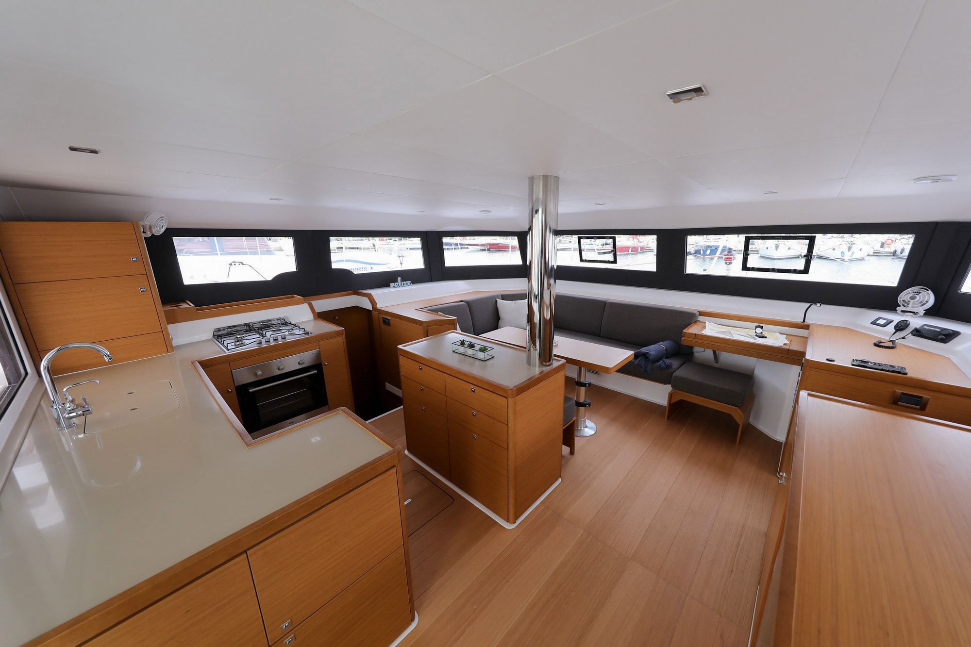 Dufour 48 Catamaran Croatia Charter 10