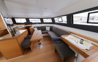 Dufour 48 Catamaran Croatia Charter 11