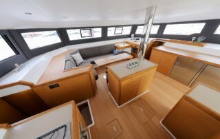 Dufour 48 Catamaran Croatia Charter 12