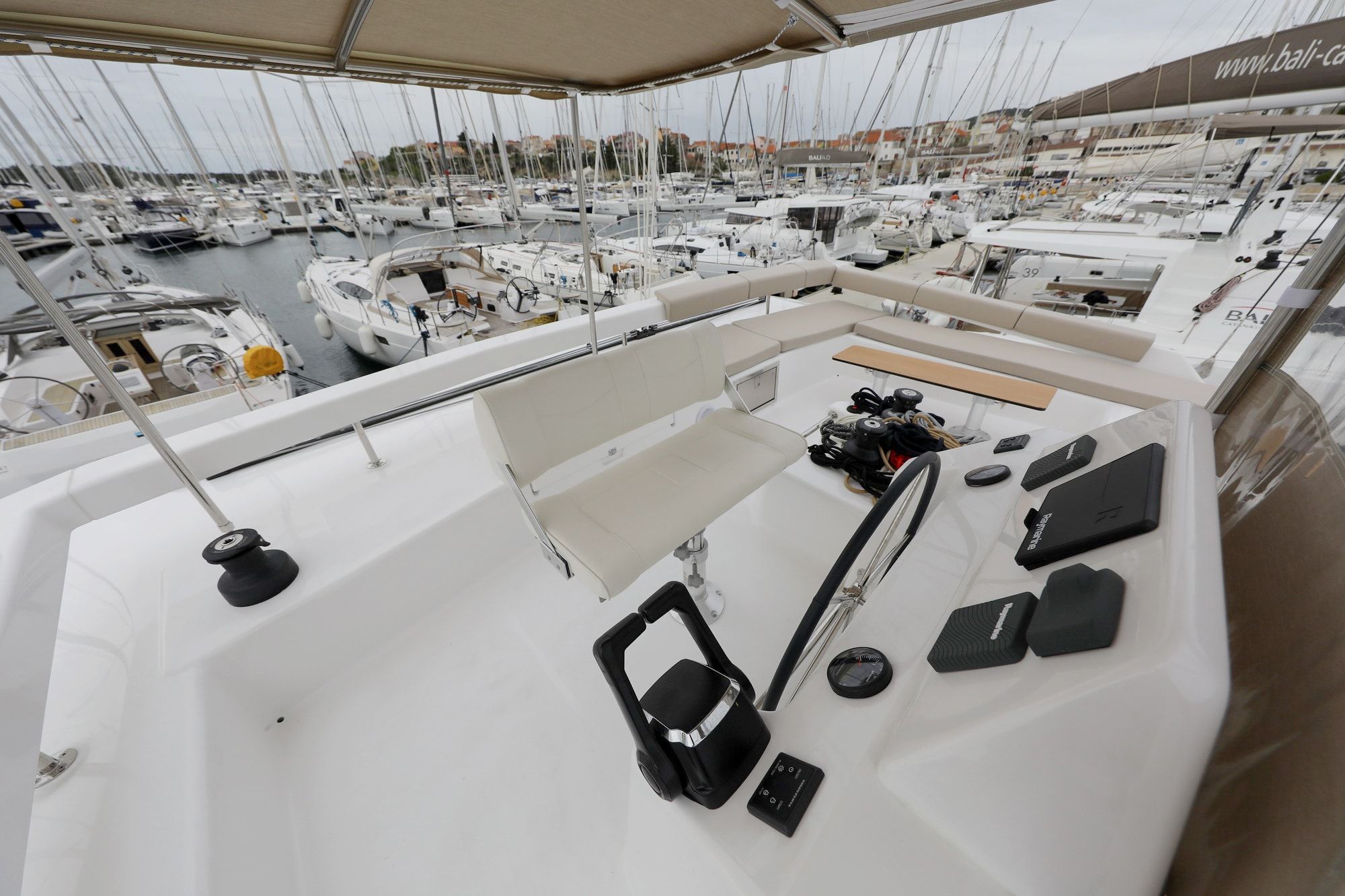 Dufour 48 Catamaran Croatia Charter 13