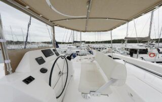 Dufour 48 Catamaran Croatia Charter 14