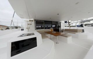 Dufour 48 Catamaran Croatia Charter 15