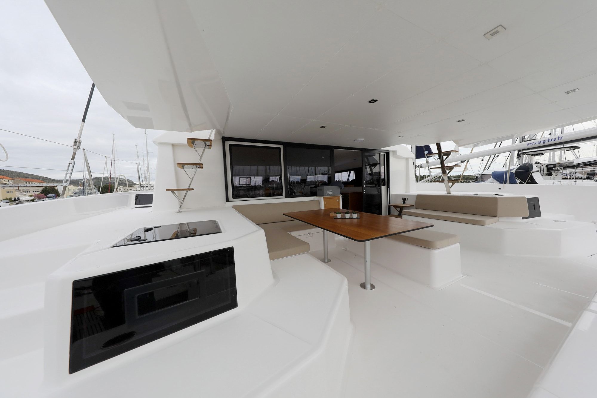 Dufour 48 Catamaran Croatia Charter 15