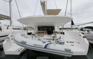 Dufour 48 Catamaran Croatia Charter 17