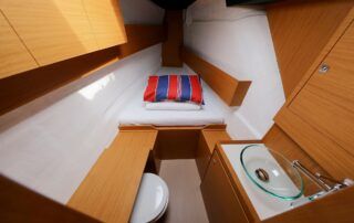 Dufour 48 Catamaran Croatia Charter 6