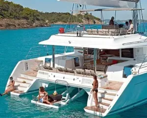 FAQ Catamaran Charter Croatia 1