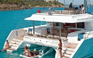 FAQ Catamaran Charter Croatia 1