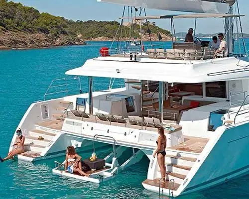 FAQ Catamaran Charter Croatia 1