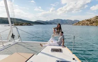 FAQ Catamaran Charter Croatia 17