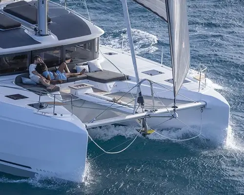 FAQ Catamaran Charter Croatia 26