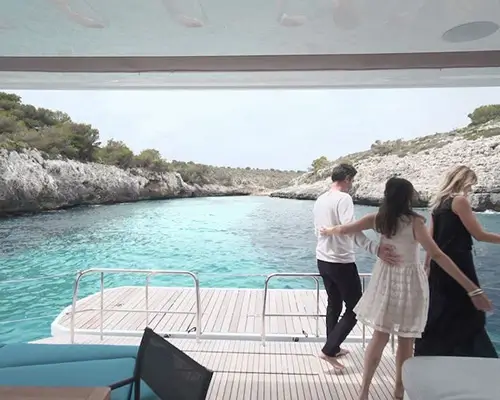 FAQ Catamaran Charter Croatia 28