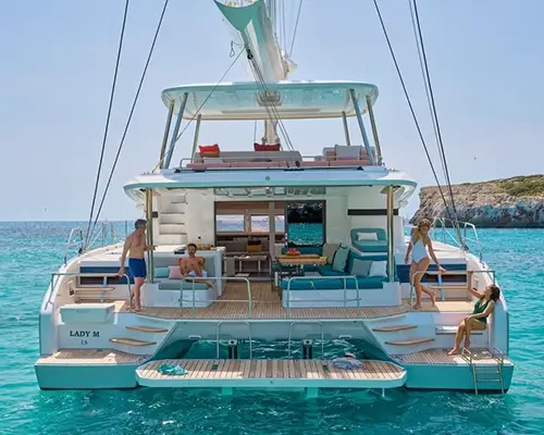 FAQ Catamaran Charter Croatia 29