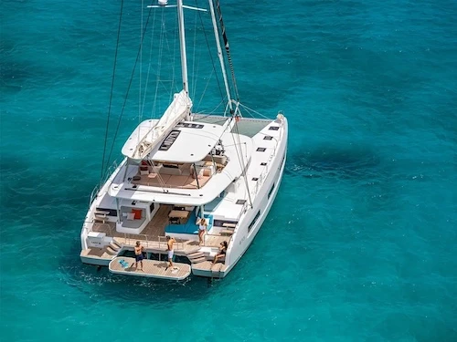 FAQ Catamaran Charter Croatia 3