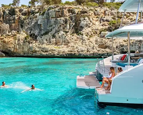 FAQ Catamaran Charter Croatia 30 FAQ Catamaran Charter Croatia 30
