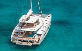 FAQ Catamaran Charter Croatia 31